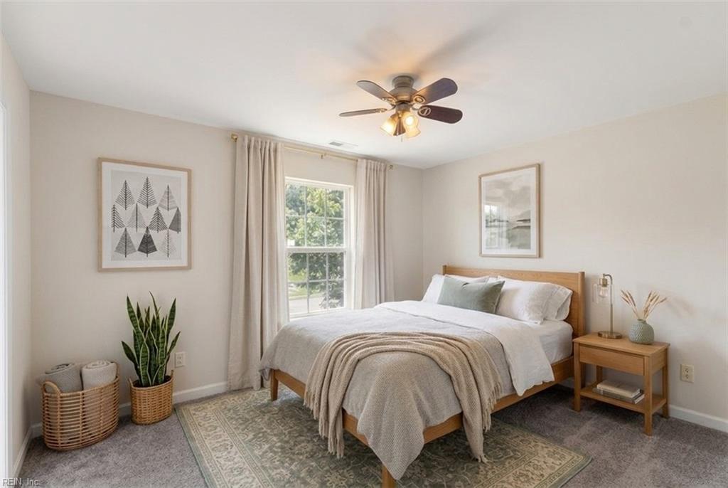 7246 Jeanne Drive Gloucester VA 23061