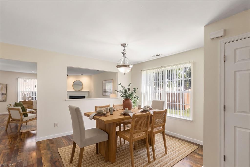 7246 Jeanne Drive Gloucester VA 23061