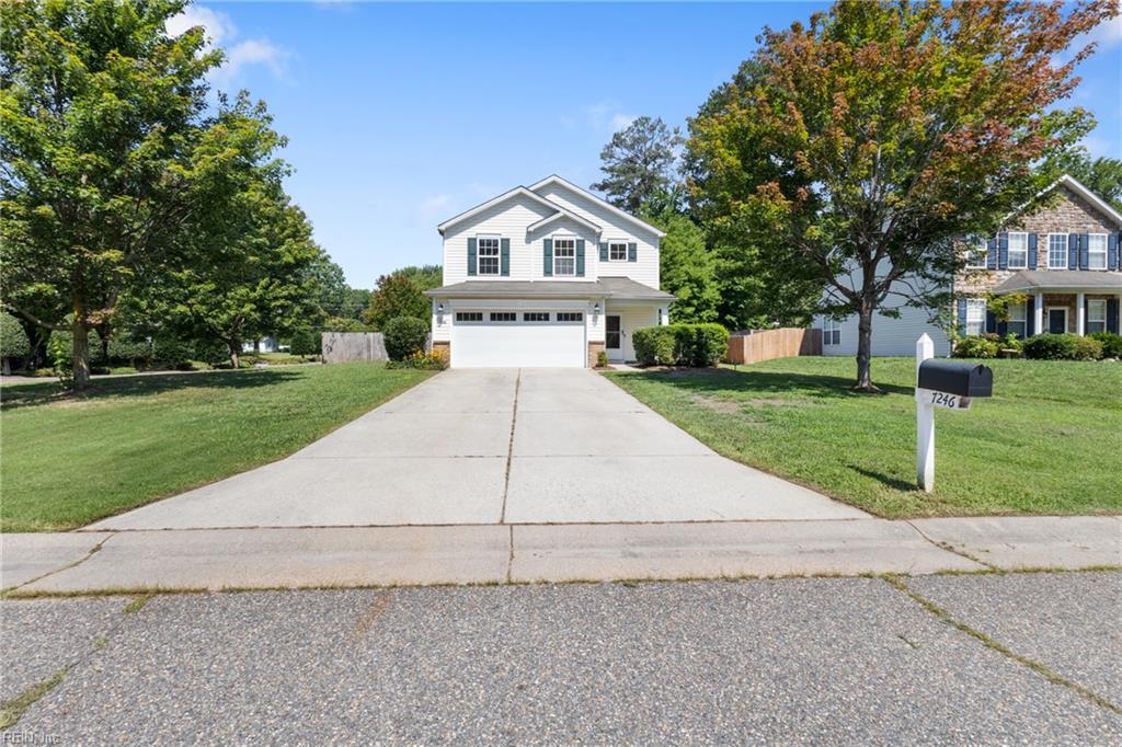 7246 Jeanne Drive Gloucester VA 23061
