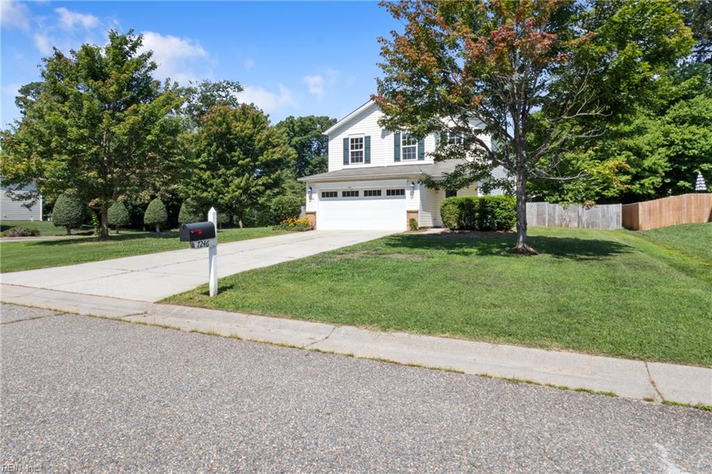 7246 Jeanne Drive Gloucester VA 23061