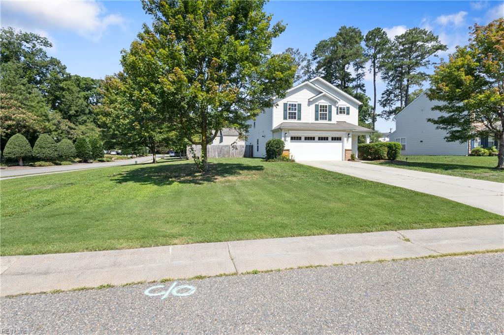 7246 Jeanne Drive Gloucester VA 23061