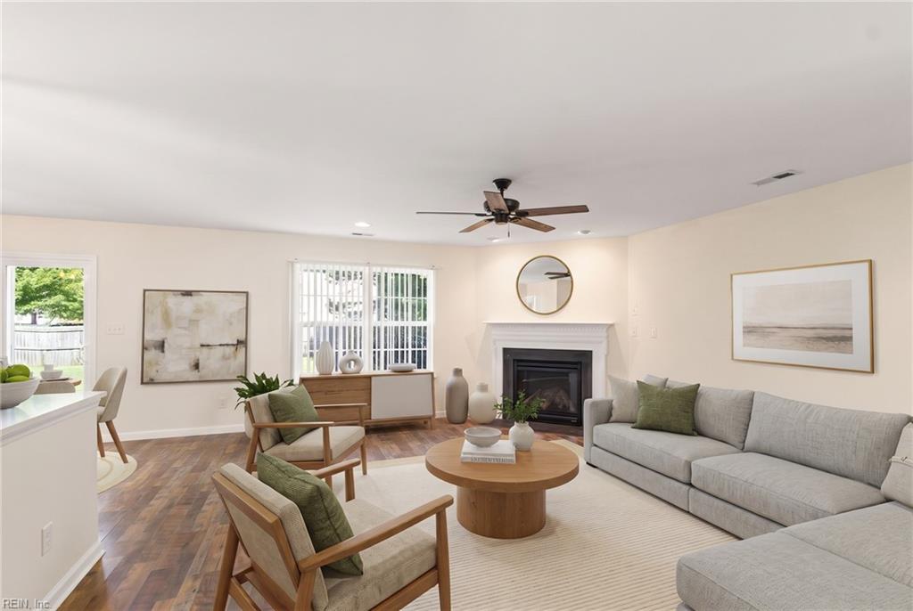 7246 Jeanne Drive Gloucester VA 23061