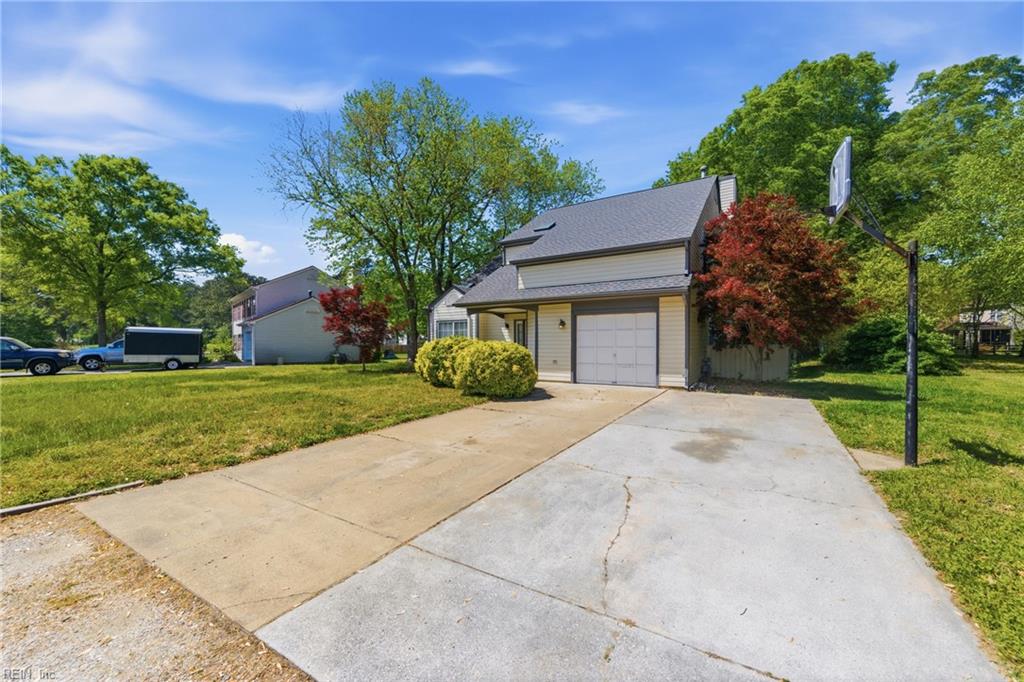 304 Susan Newton Lane Yorktown VA 23693