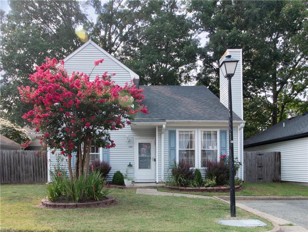 195 Old Bridge Road Newport News VA 23608