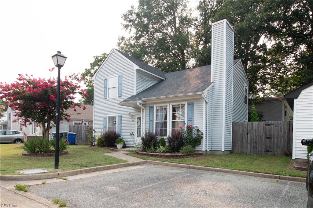 195 Old Bridge Road Newport News VA 23608