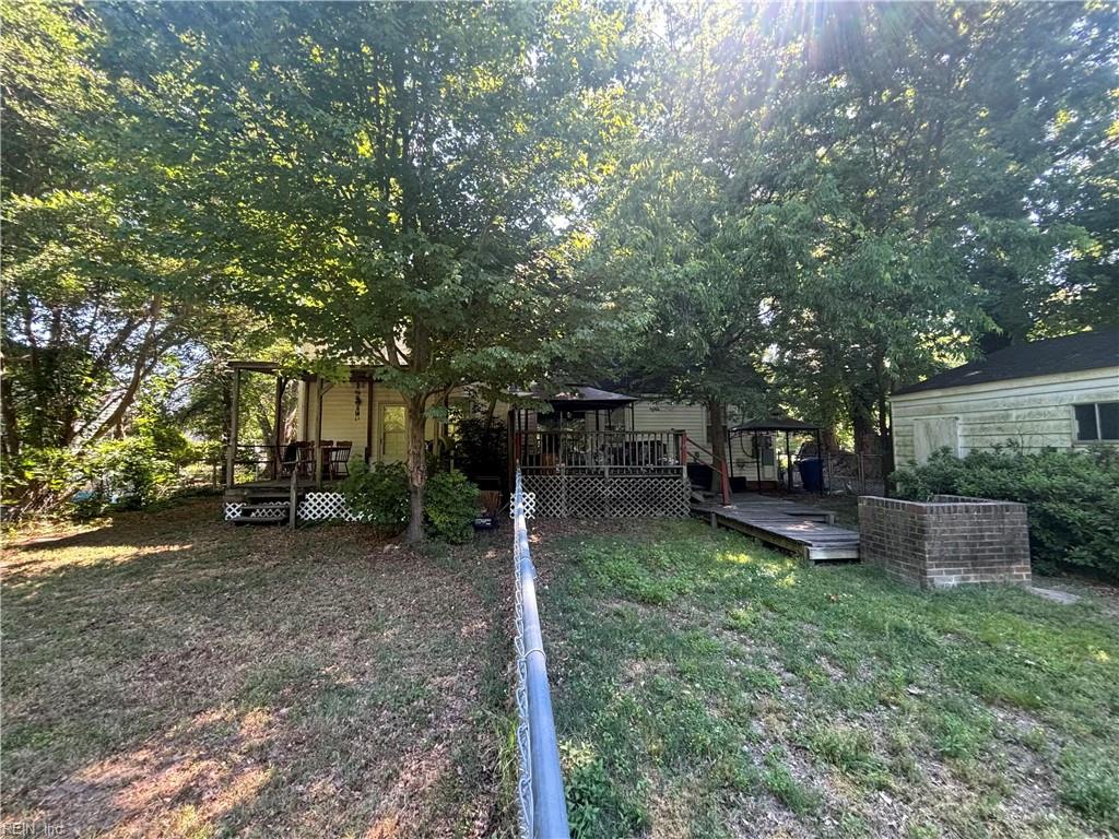6101 Roanoke Avenue Newport News VA 23605