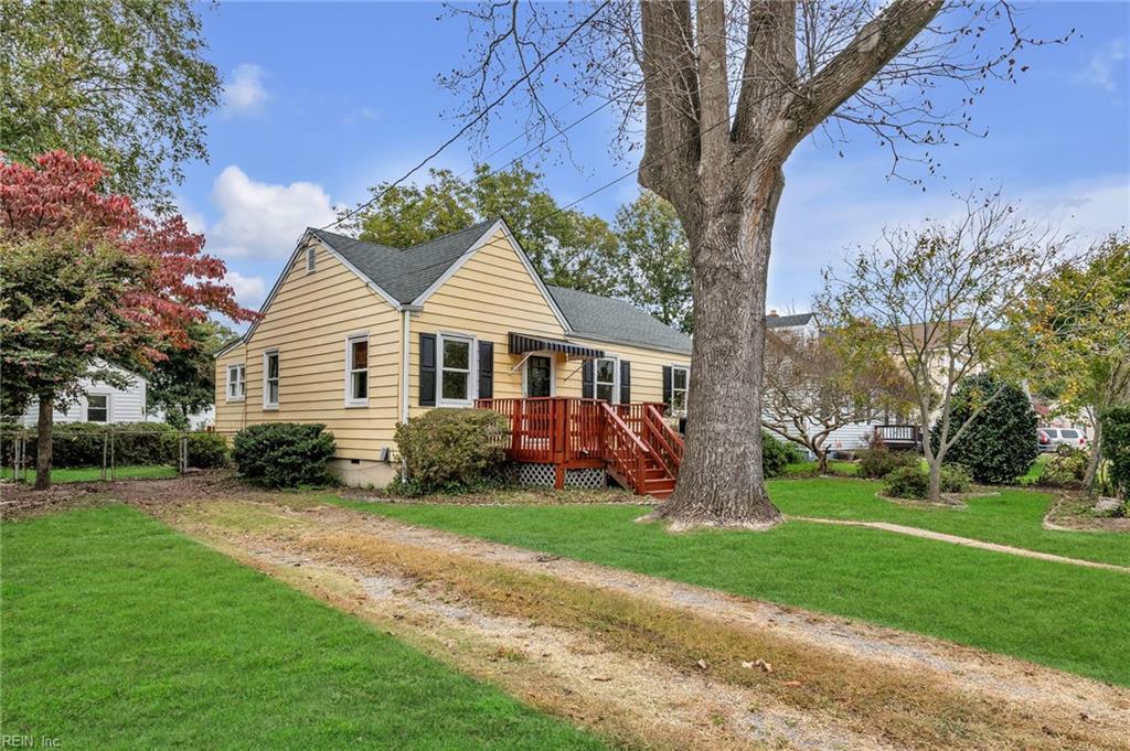 619 Hudson Terrace Newport News VA 23605