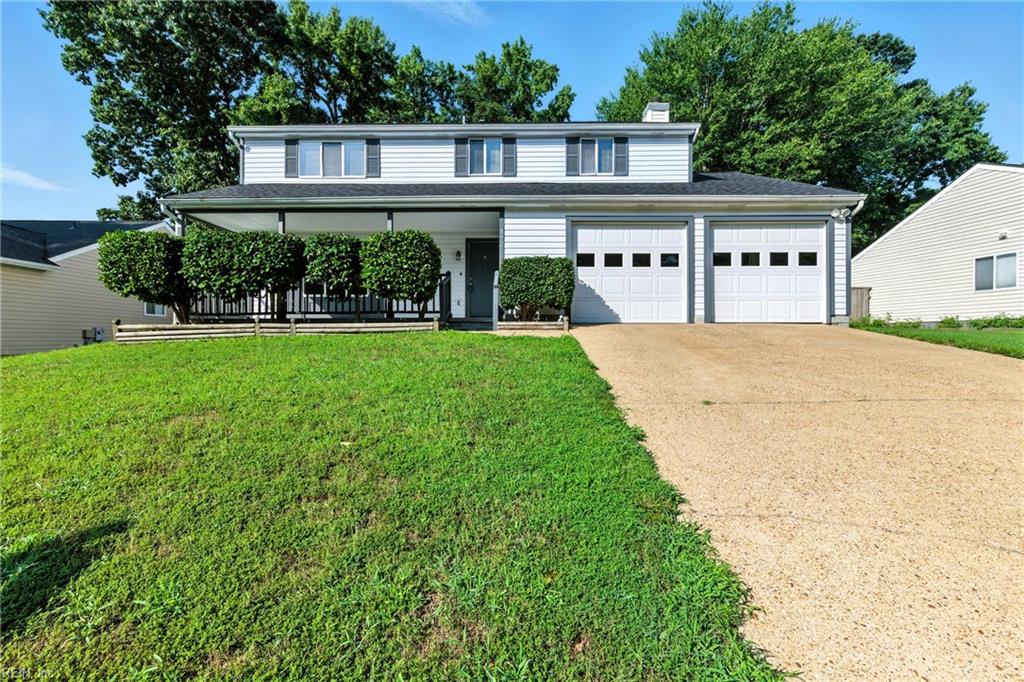 892 Garrow Road Newport News VA 23608