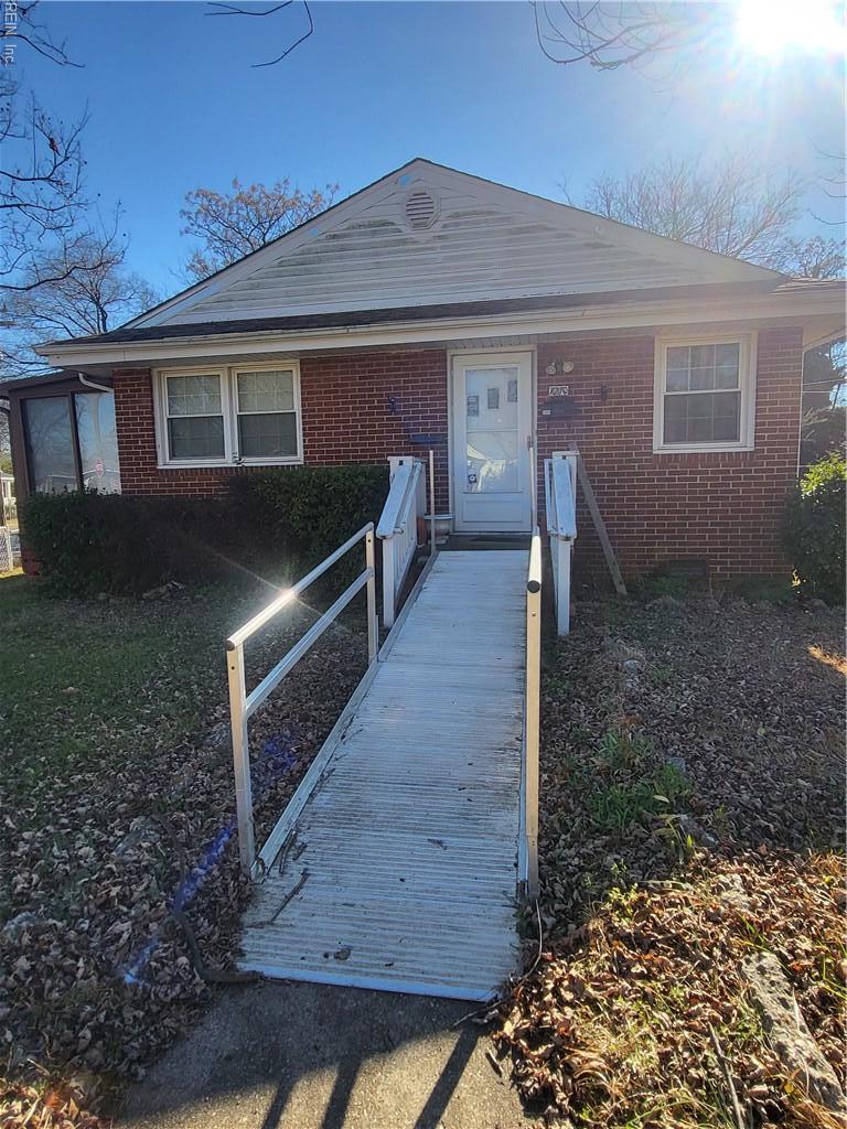 1210 34th Street Newport News VA 23607