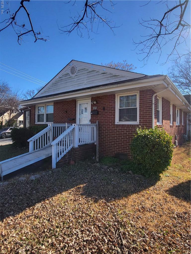 1210 34th Street Newport News VA 23607