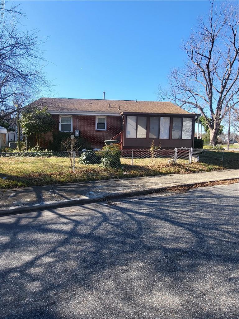 1210 34th Street Newport News VA 23607