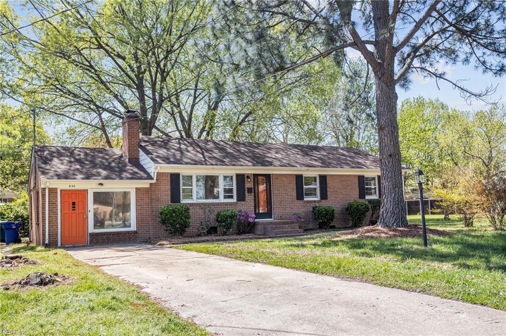 646 Spencer Circle Newport News VA 23605