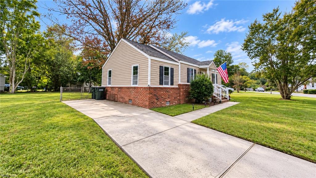 127 Banneker Drive Williamsburg VA 23185