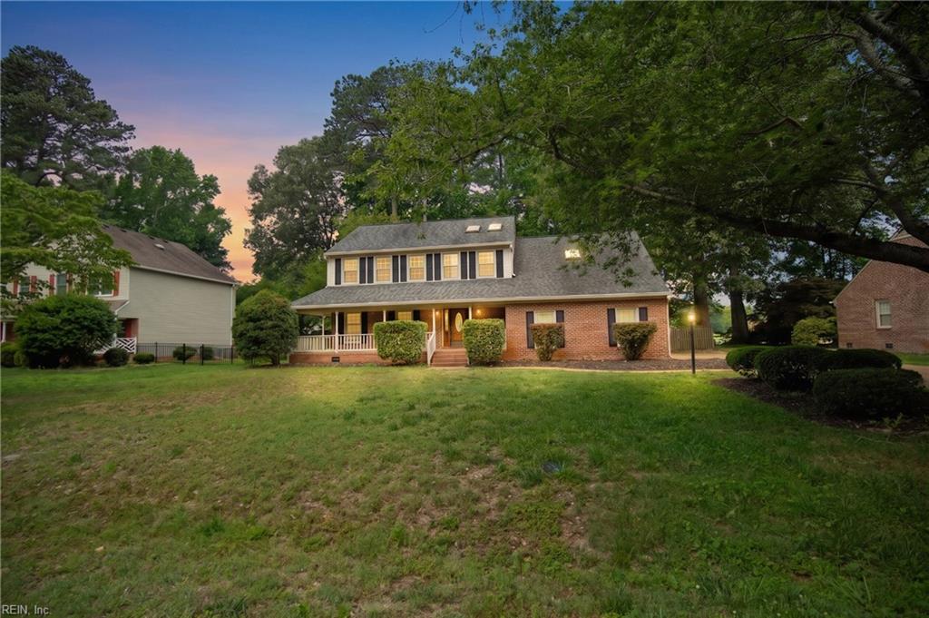 312 Lakeland Crescent Yorktown VA 23693