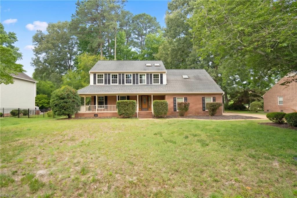 312 Lakeland Crescent Yorktown VA 23693
