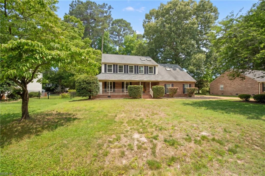 312 Lakeland Crescent Yorktown VA 23693