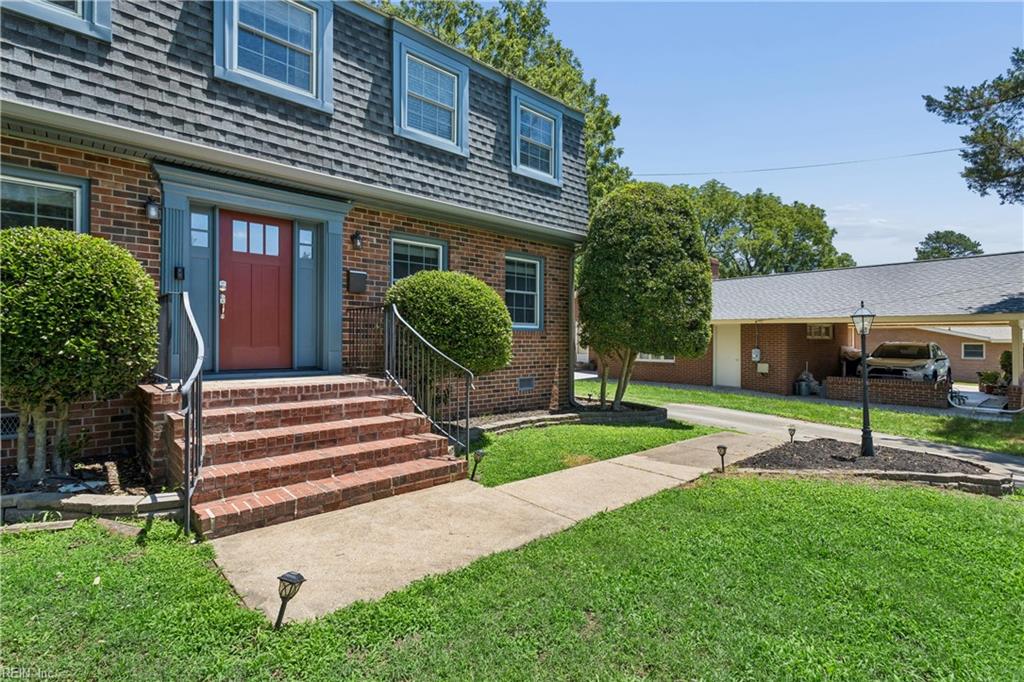 10 Digges Drive Newport News VA 23602