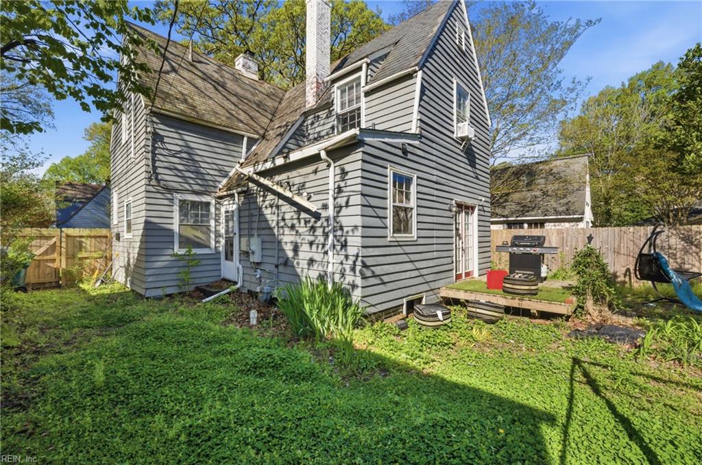 316 Piez Avenue Newport News VA 23601