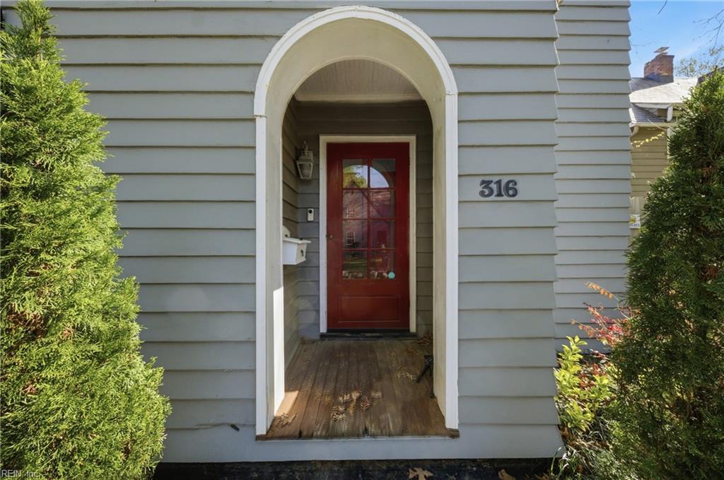316 Piez Avenue Newport News VA 23601