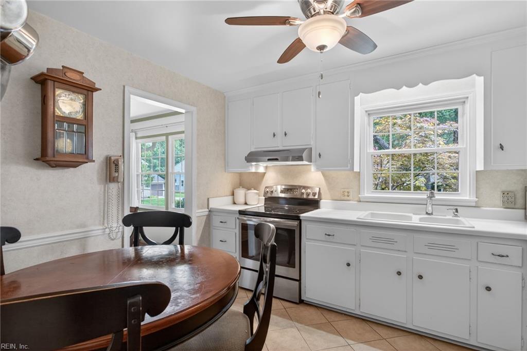 742 Jouett Drive Newport News VA 23608