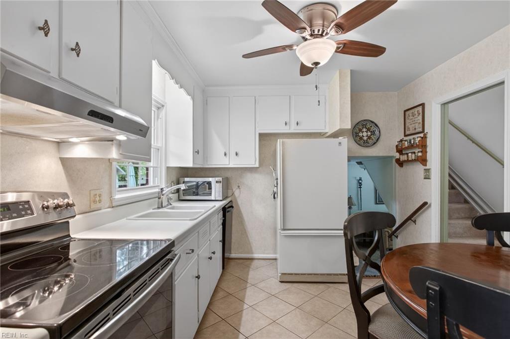 742 Jouett Drive Newport News VA 23608