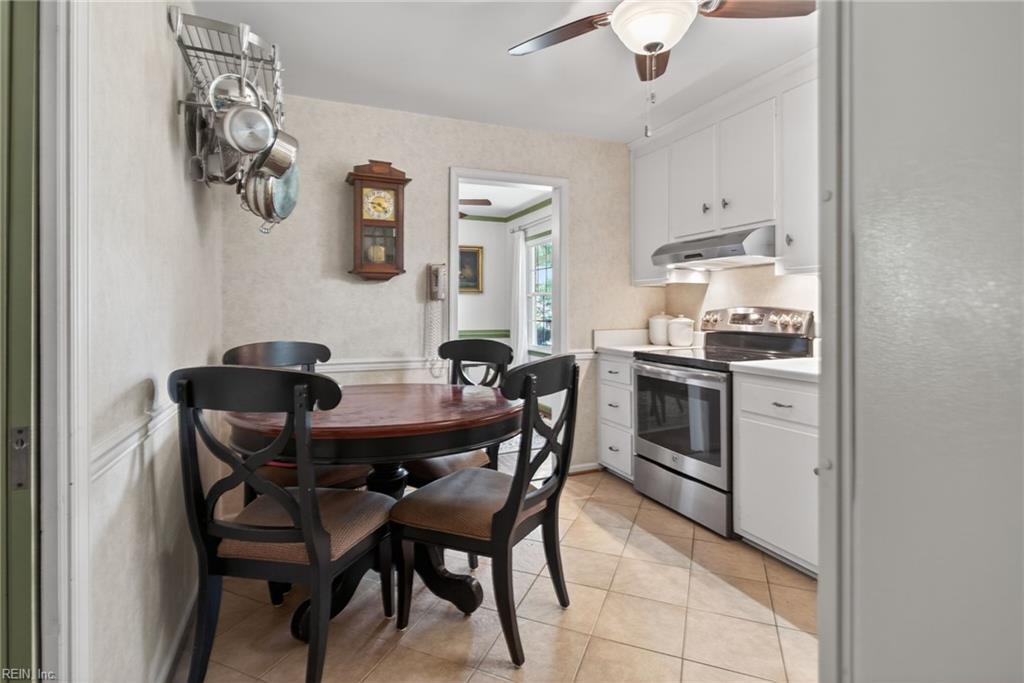742 Jouett Drive Newport News VA 23608