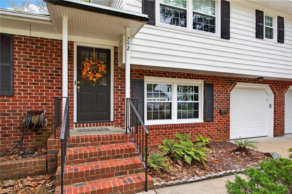 742 Jouett Drive Newport News VA 23608