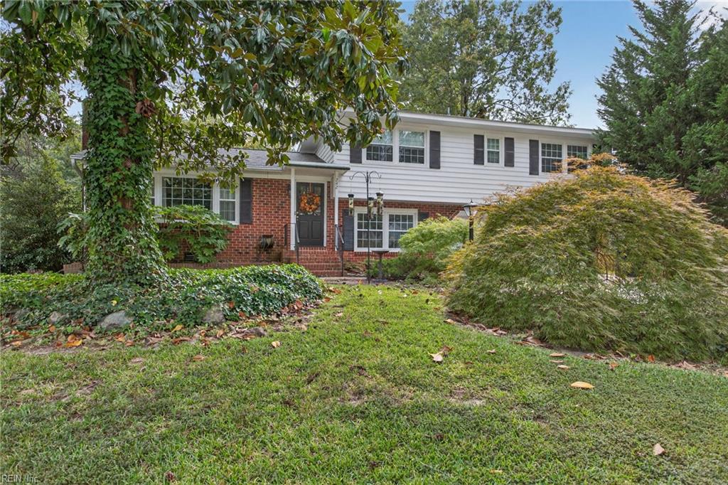 742 Jouett Drive Newport News VA 23608