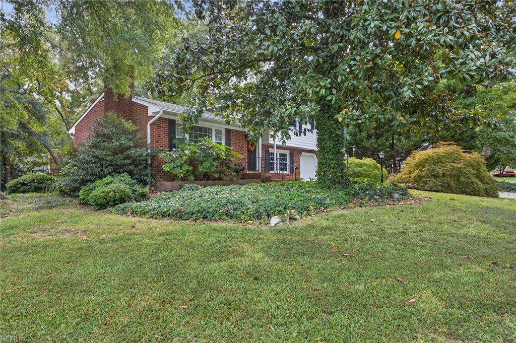 742 Jouett Drive Newport News VA 23608