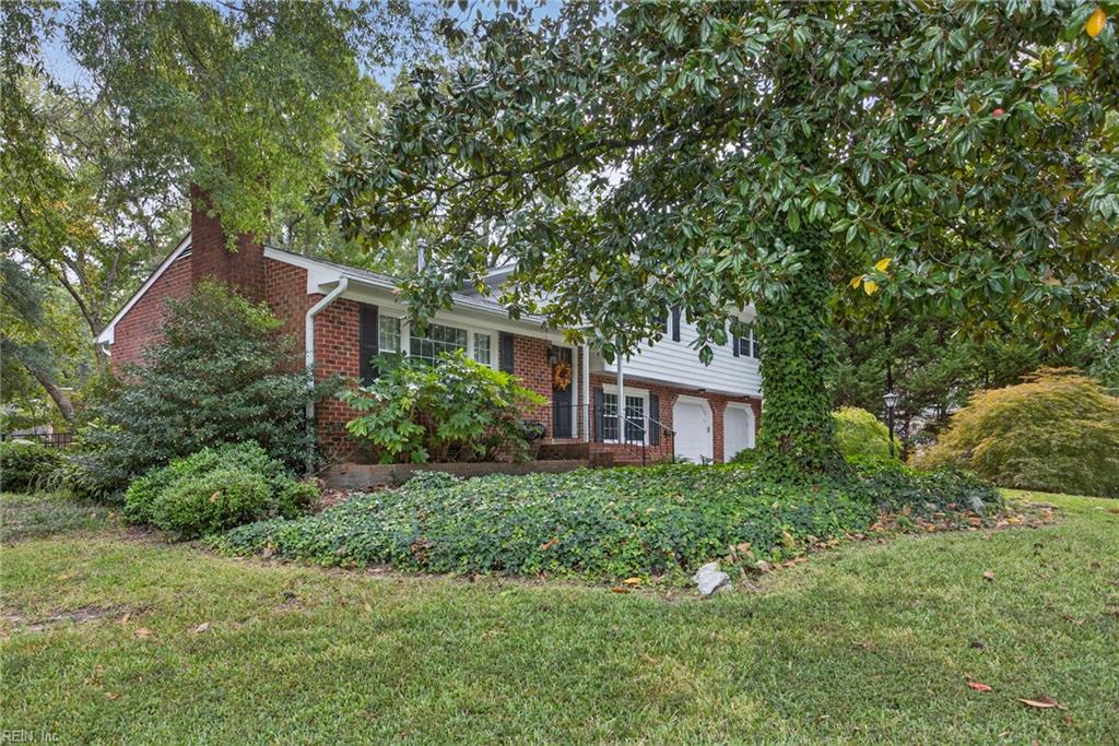 742 Jouett Drive Newport News VA 23608