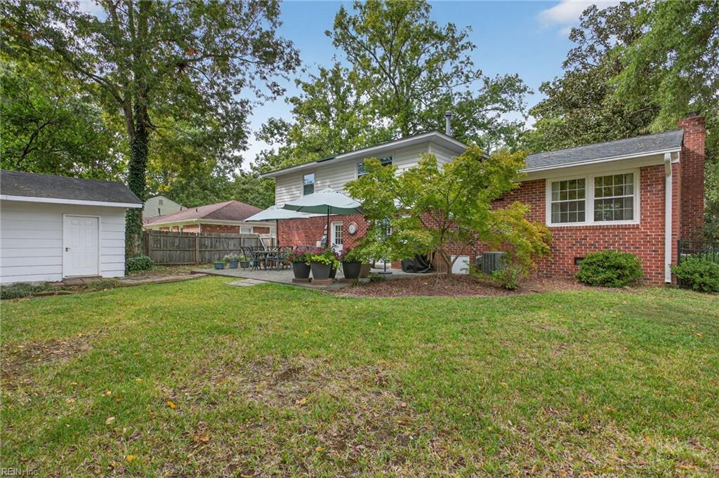 742 Jouett Drive Newport News VA 23608