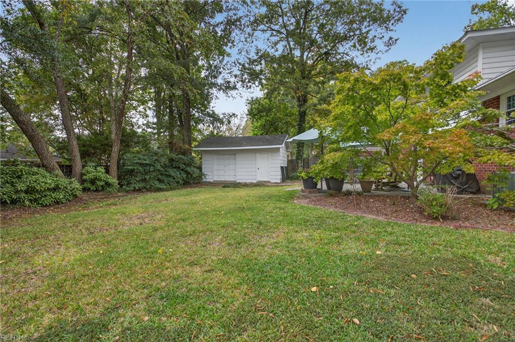 742 Jouett Drive Newport News VA 23608
