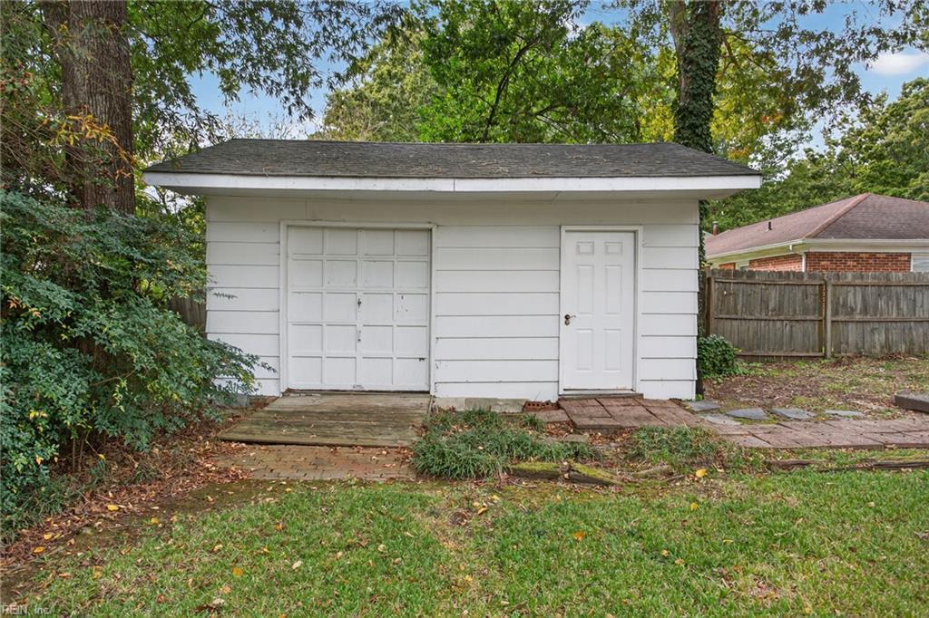 742 Jouett Drive Newport News VA 23608