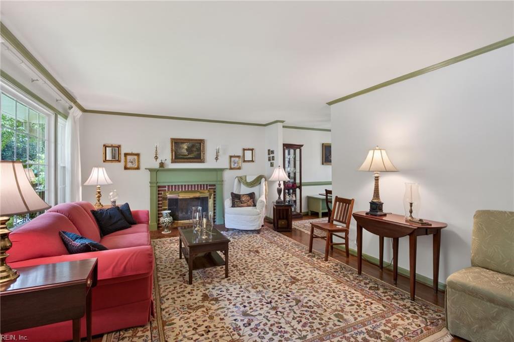 742 Jouett Drive Newport News VA 23608