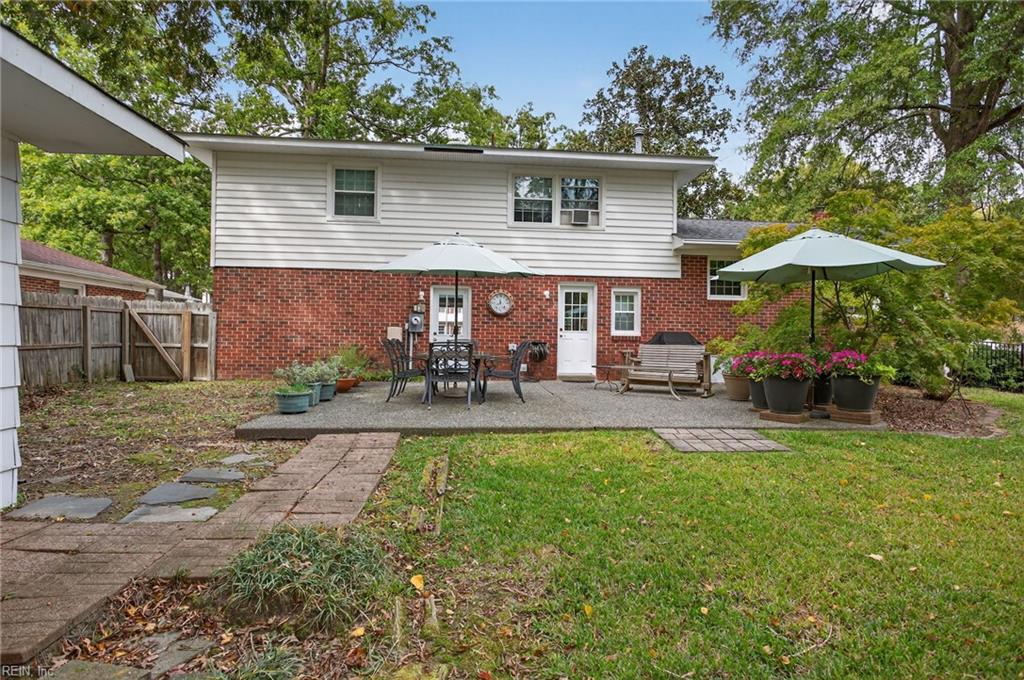742 Jouett Drive Newport News VA 23608