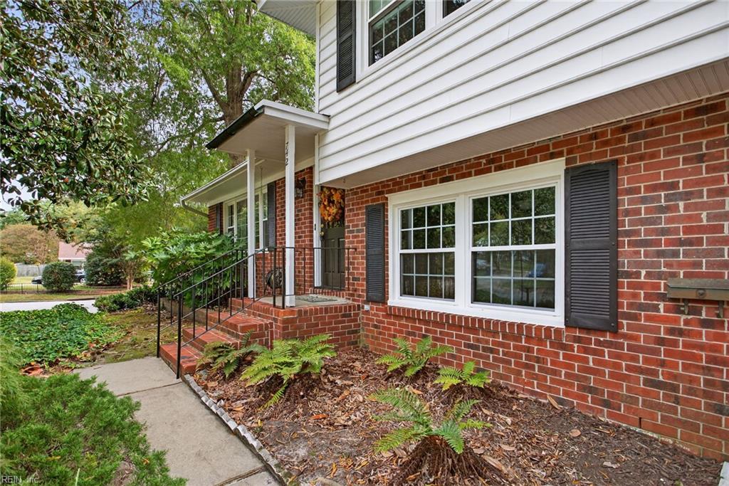 742 Jouett Drive Newport News VA 23608