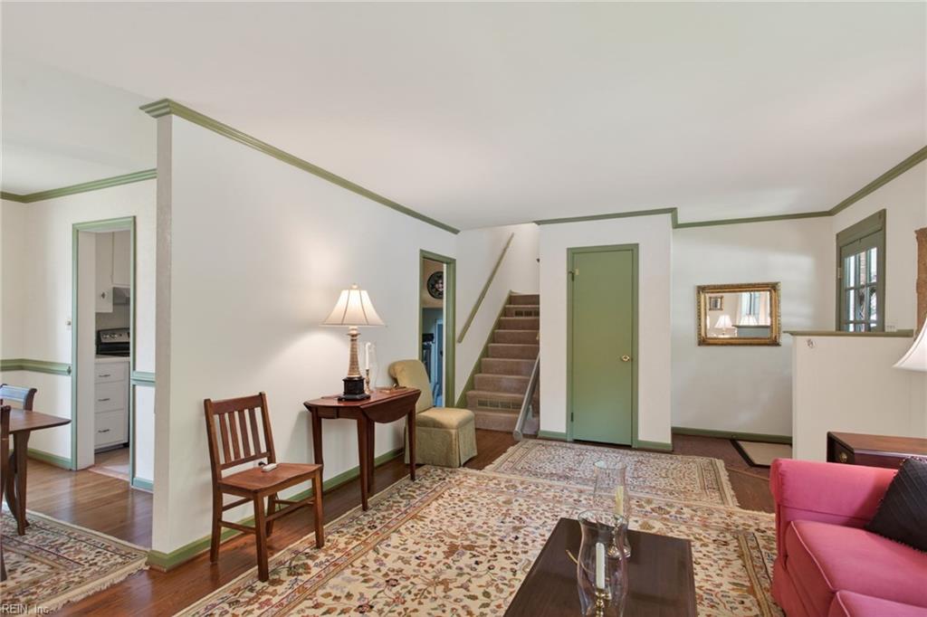 742 Jouett Drive Newport News VA 23608