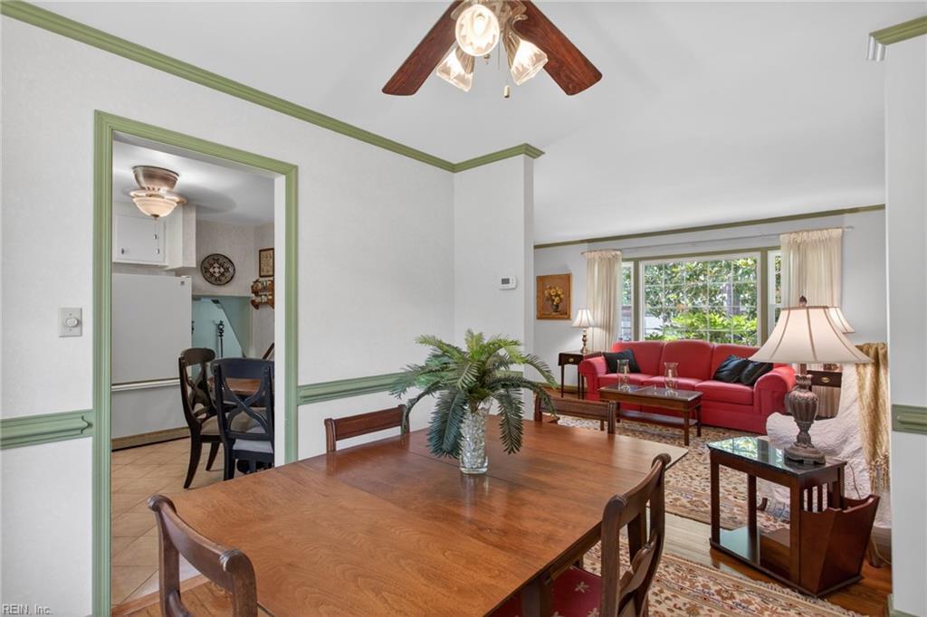 742 Jouett Drive Newport News VA 23608