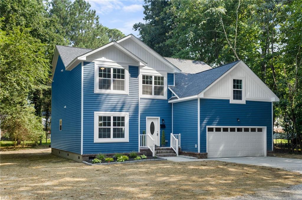 121 Parkway Drive Newport News VA 23606