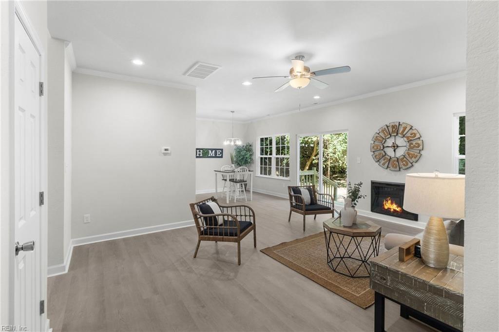 121 Parkway Drive Newport News VA 23606