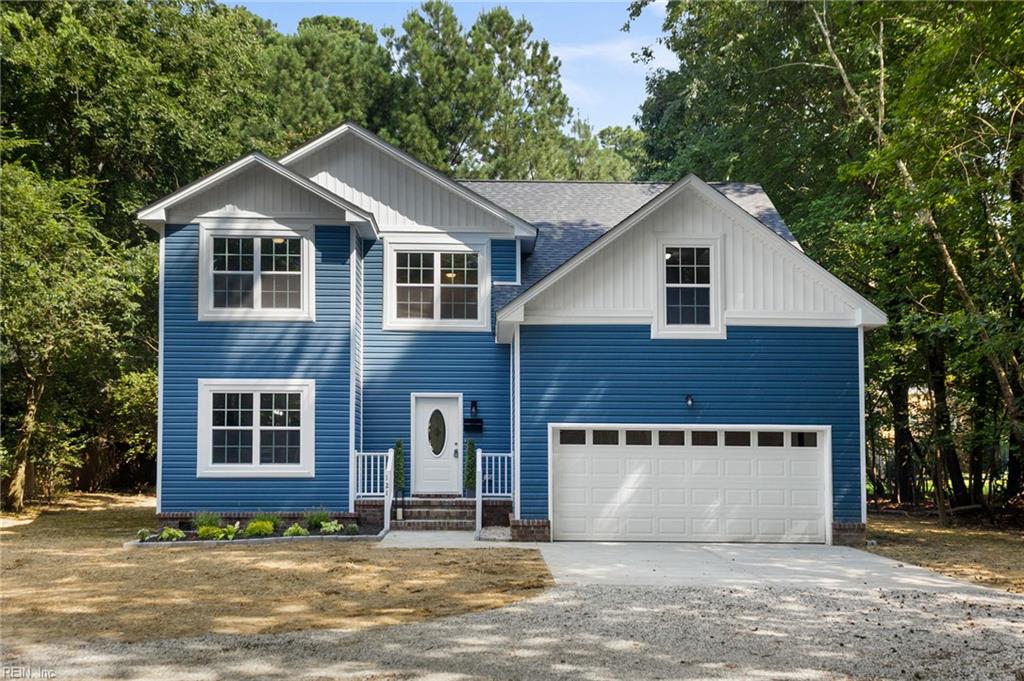 121 Parkway Drive Newport News VA 23606