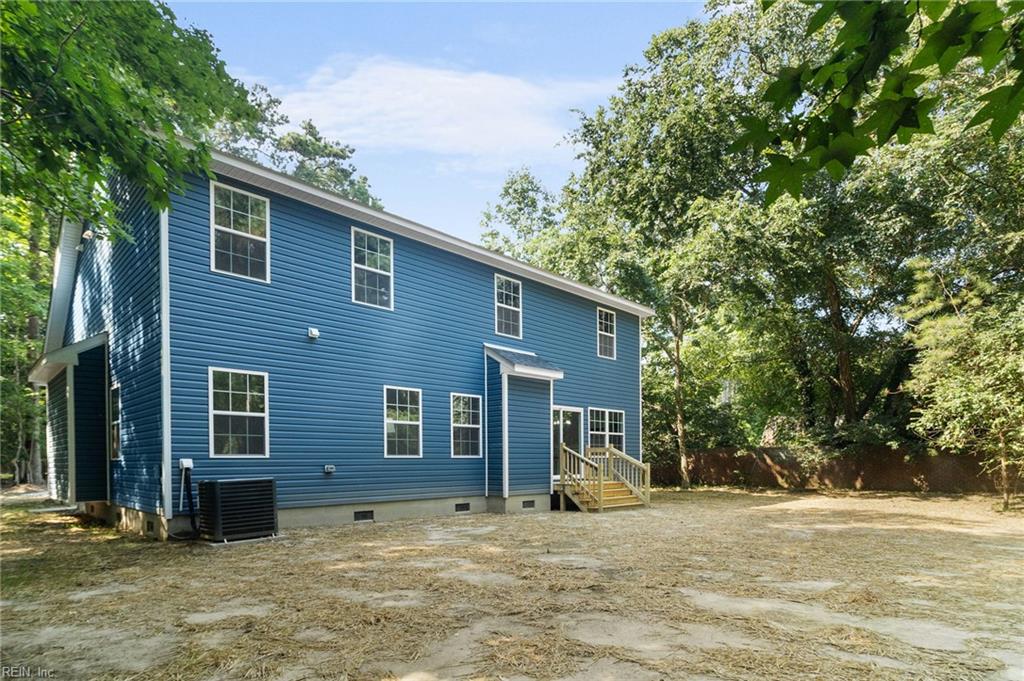 121 Parkway Drive Newport News VA 23606