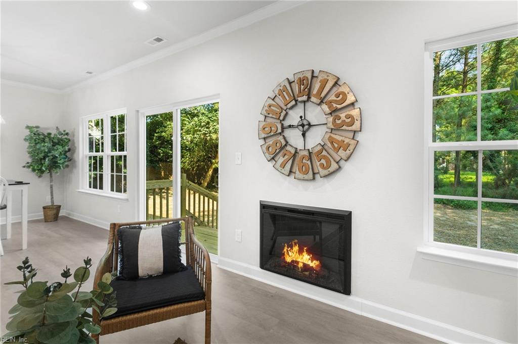 121 Parkway Drive Newport News VA 23606