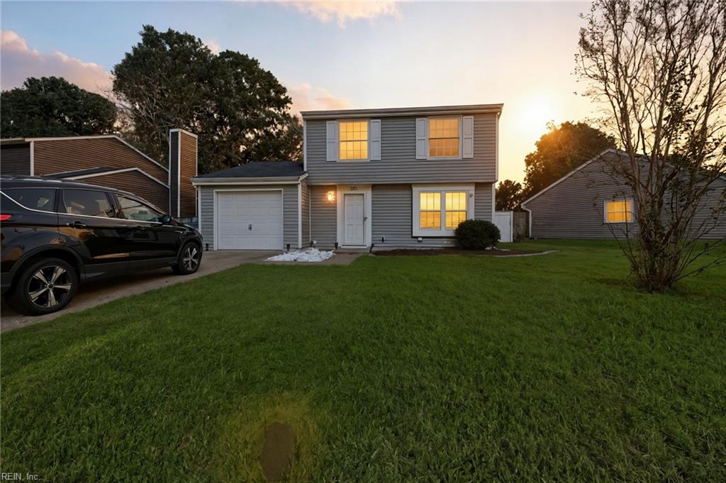 923 Chatsworth Drive Newport News VA 23601