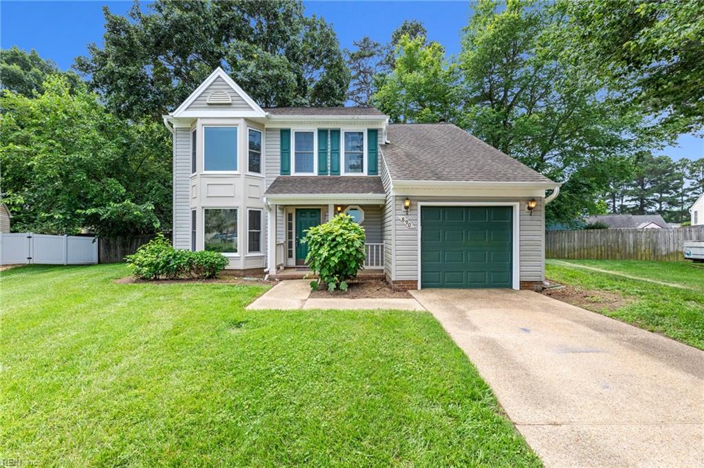 890 Brompton Court Newport News VA 23608