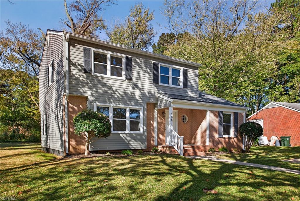 105 Glenn Circle Williamsburg VA 23185