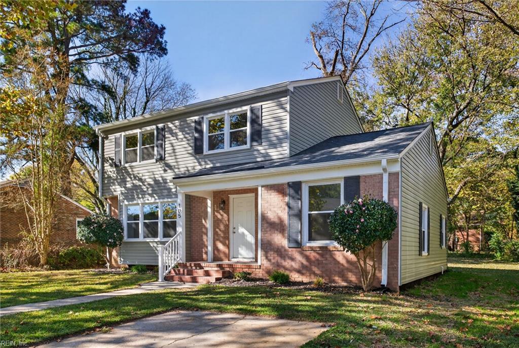 105 Glenn Circle Williamsburg VA 23185