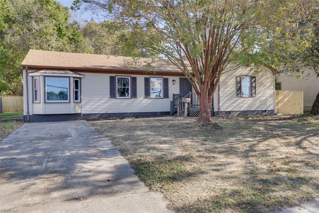 272 Menchville Road Newport News VA 23602