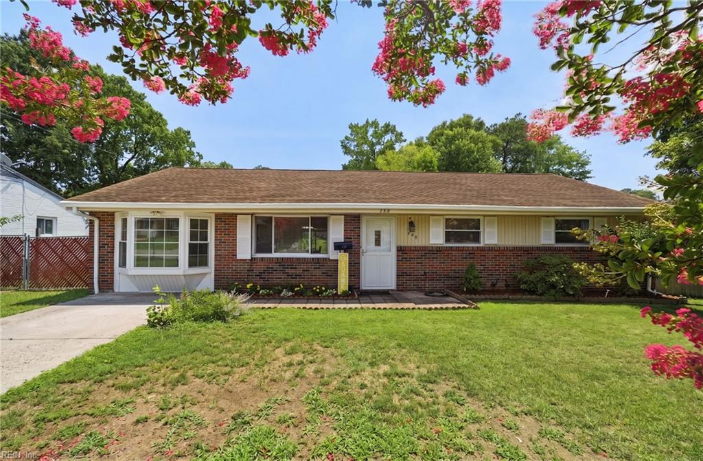 338 Helena Drive Newport News VA 23608