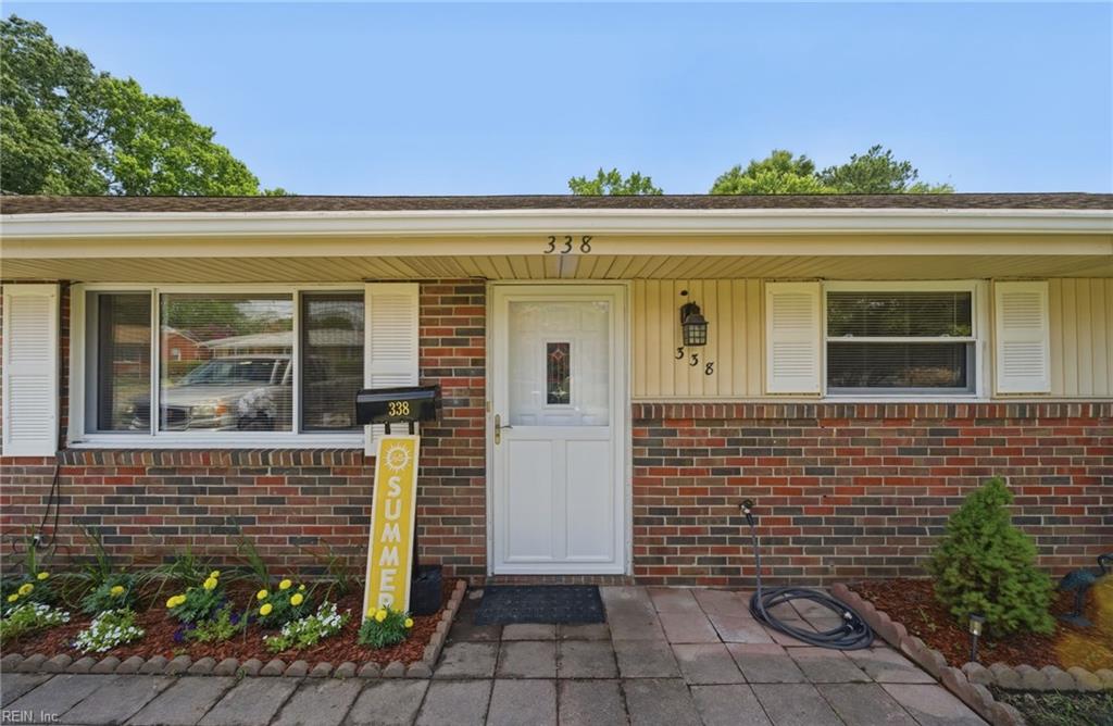 338 Helena Drive Newport News VA 23608
